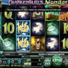Frankenslot’s Monster Slot