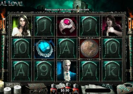 Eternal Love Slot
