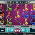 Musketeer Slot
