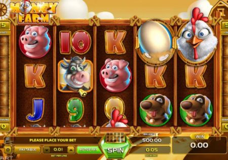 Money Farm Slot