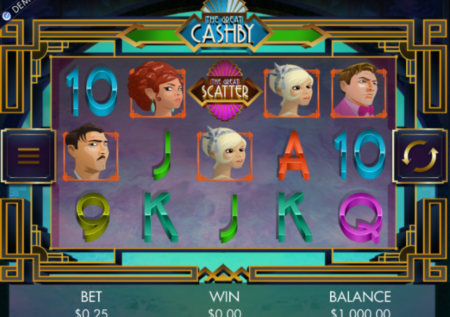 The Great Cashby