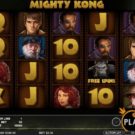 Mighty Kong Slot