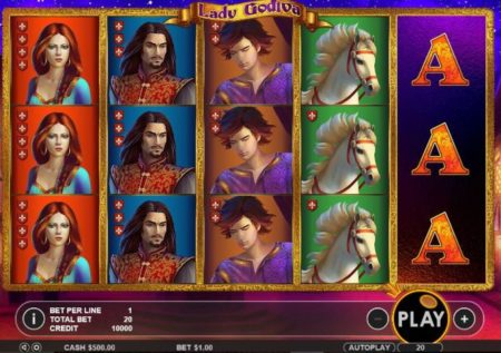 Lady Godiva Slot