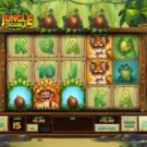 Jungle Trouble Slot
