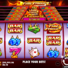 Fire Strike 2 Slot