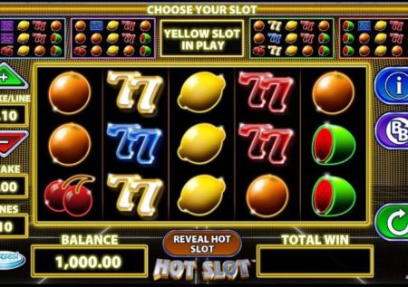 Hot Slot