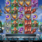 Cloud Quest Slot