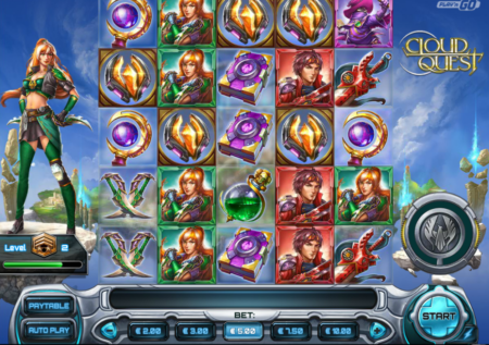 Cloud Quest Slot