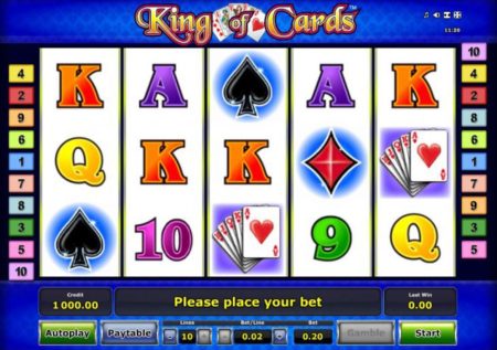 King of Cards