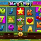Mega Boy Slot