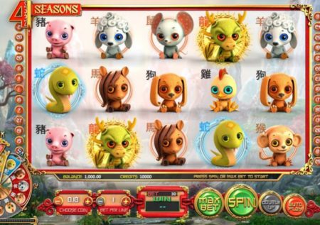 4 Seasons Slot