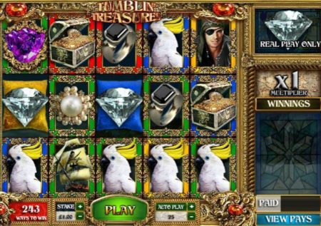 Tumblin’ Treasures