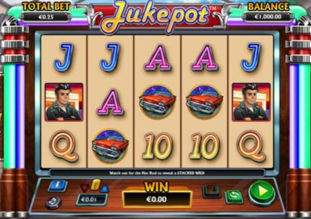 Jukepot