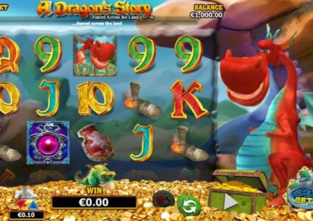 A Dragon’s Story Slot