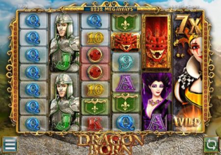 Dragon Born Slot