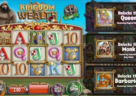 Kingdom of Wealth