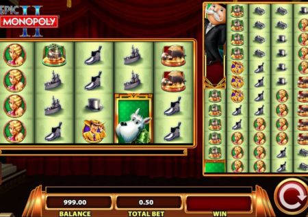 Epic Monopoly II Slot