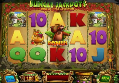 Jungle Jackpot