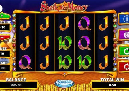 Sheik Yer Money