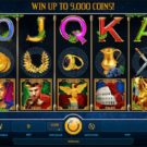 Luxury Rome Slot