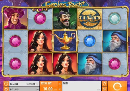 Genie’s Touch Slot
