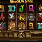 Shaolin Spin Slot