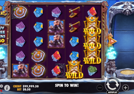 North Guardians Slot