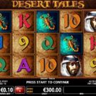 Desert Tales