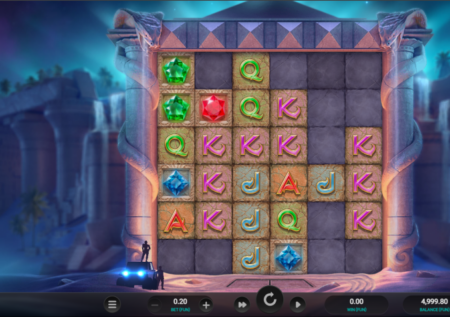 Temple Tumble 2 Slot