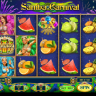 Samba Carnival Slot