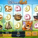 Fortunes of the Fox Slot