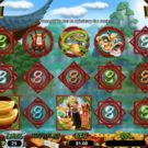 God of Wealth Slot