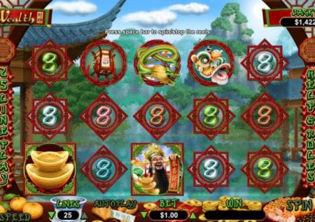 God of Wealth Slot