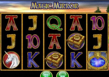 Magic Mirror Slot