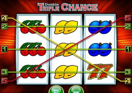 Double Triple Chance