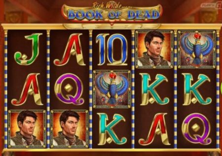 Book of Dead Slot