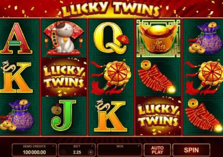 Lucky Twins Slot