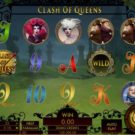 Clash of Queens Slot