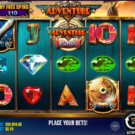 Spirit of Adventure Slot
