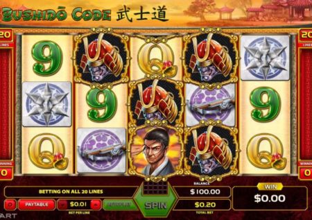 Bushido Code