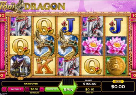 Thai Dragon