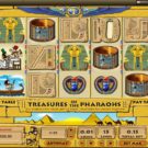 Treasures of the Pharaohs