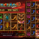 Book of Ra Deluxe 10: Win Ways Slot