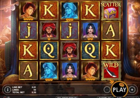 Aladdin’s Treasures