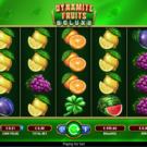 Dynamite Fruits Deluxe Slot