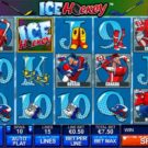 Ice Hockey Slot