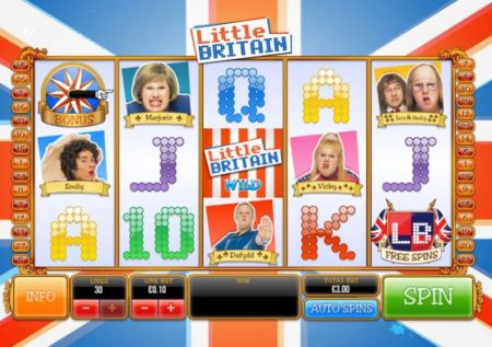 Little Britain