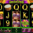 Samba Brazil Slot