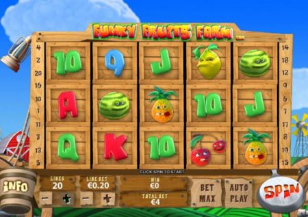 Funky Fruits Farm