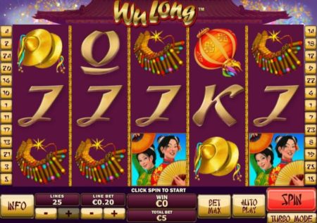 Wu Long Slot